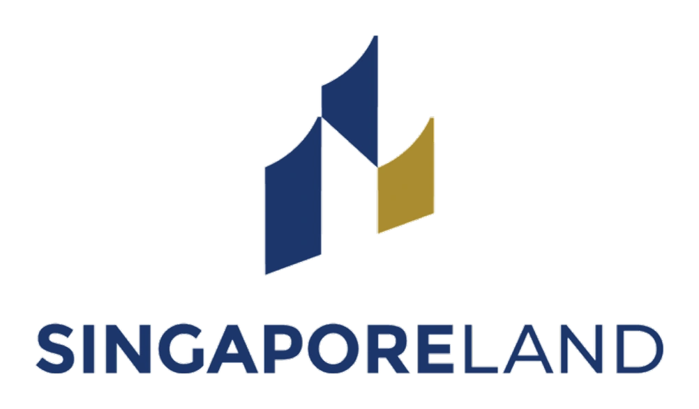 Singapore Land Group logo